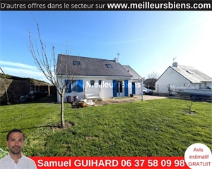 maison individuelle à la vente -   44420  PIRIAC SUR MER, surface 82 m2 vente maison individuelle - UBI460518815
